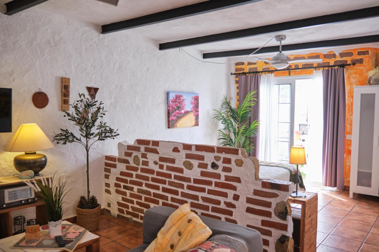 Cuarto Teide Apartamento Santo Domingo La Guancha Eksteriør bilde