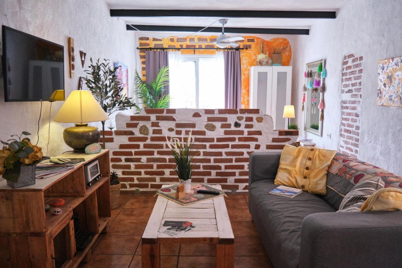 Cuarto Teide Apartamento Santo Domingo La Guancha Eksteriør bilde