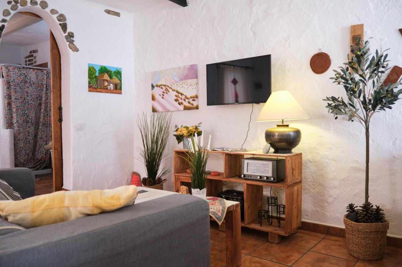 Cuarto Teide Apartamento Santo Domingo La Guancha Eksteriør bilde