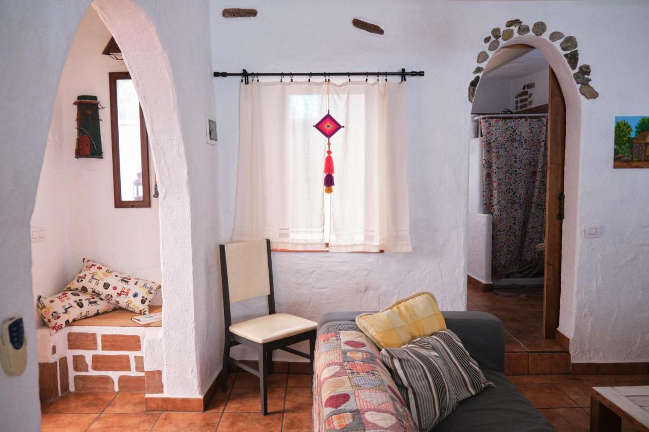 Cuarto Teide Apartamento Santo Domingo La Guancha Eksteriør bilde