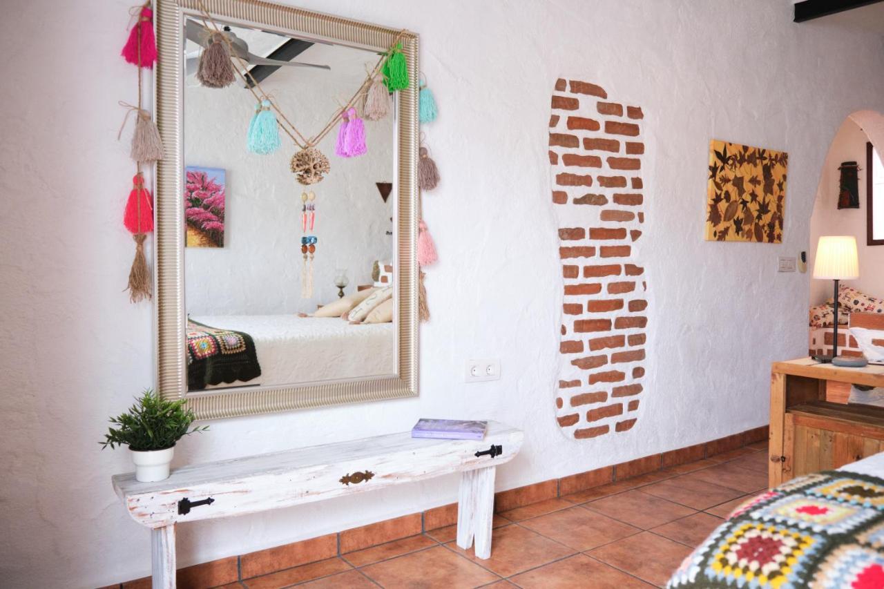 Cuarto Teide Apartamento Santo Domingo La Guancha Eksteriør bilde